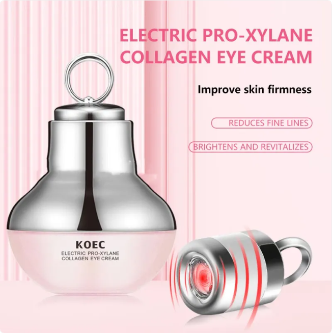 3-in-1 Electric Red Therapy Firming Eye Cream