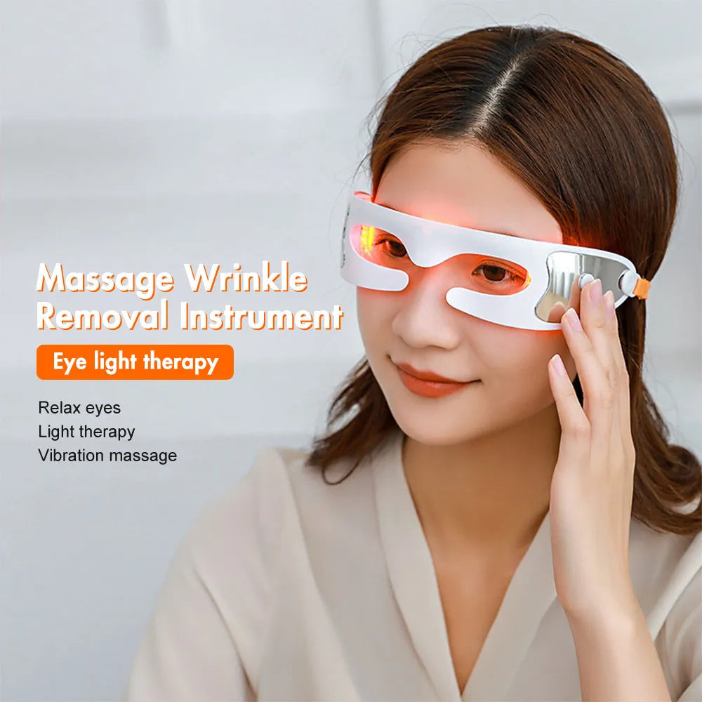 Light Therapy Lifting & Firming Eye Massager