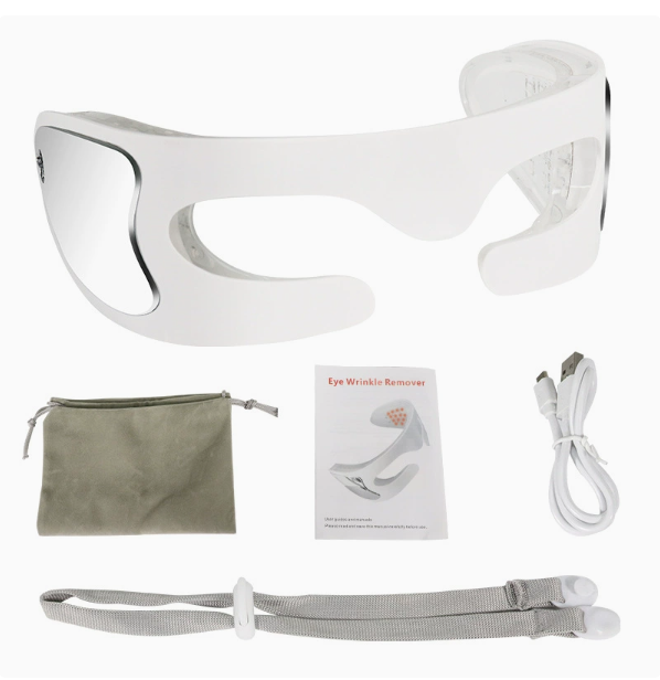 Light Therapy Lifting & Firming Eye Massager