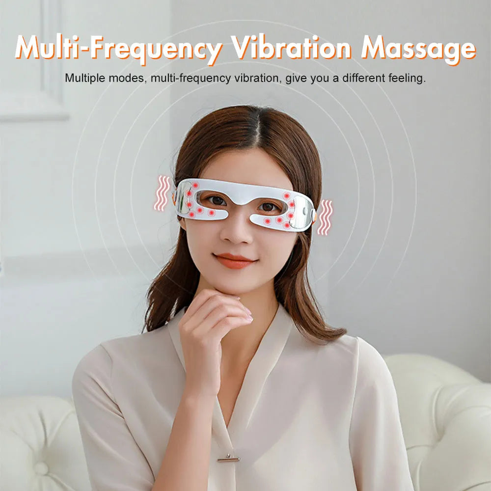 Light Therapy Lifting & Firming Eye Massager