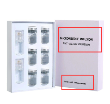 Moisturizing And Firming Micro Needle