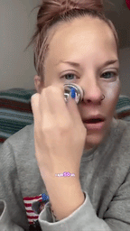 3-in-1 Electric Red Therapy Firming Eye Cream